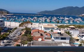 Ap praia dos anjos com vista